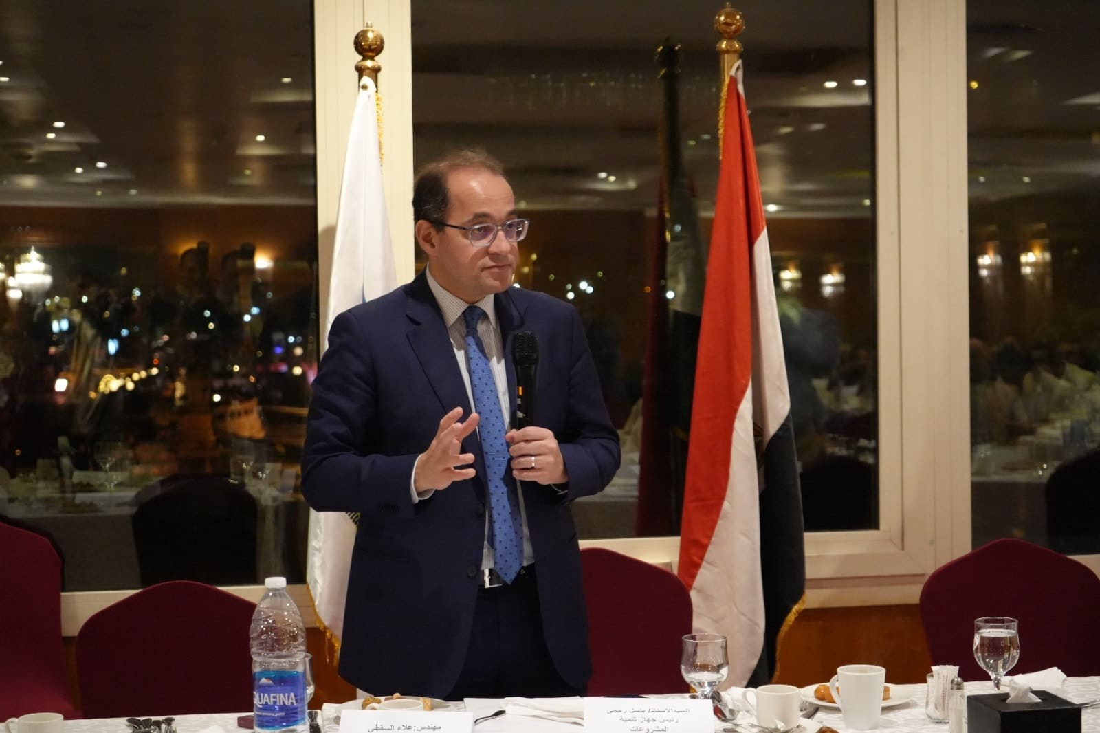 مصر تتوقع الانتهاء من المراجعة المشتركة لصندوق النقد بحلول أكتوبر